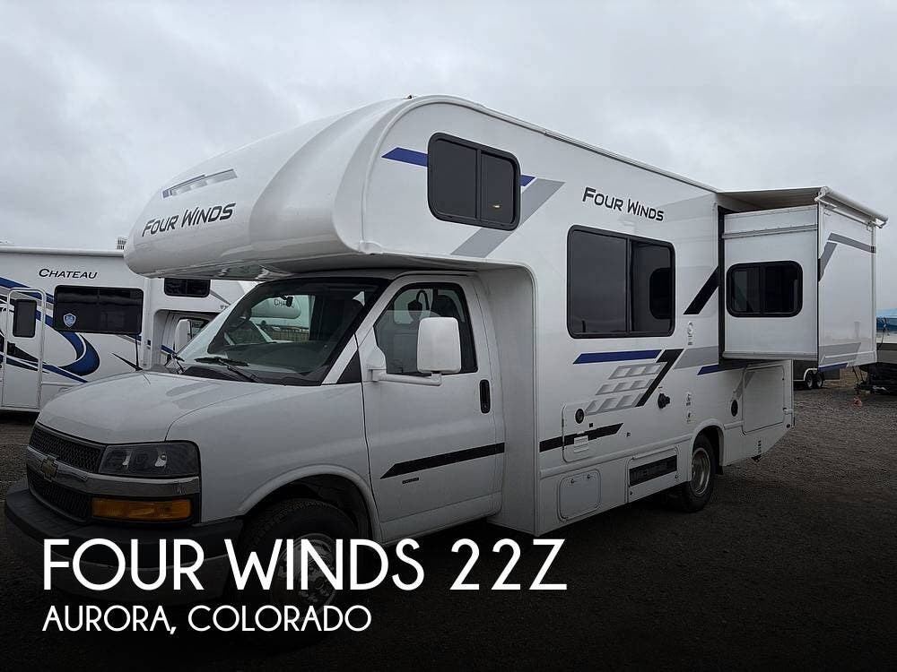 Used 2026 Thor Motor Coach Four Winds 22Z available in Aurora, Colorado