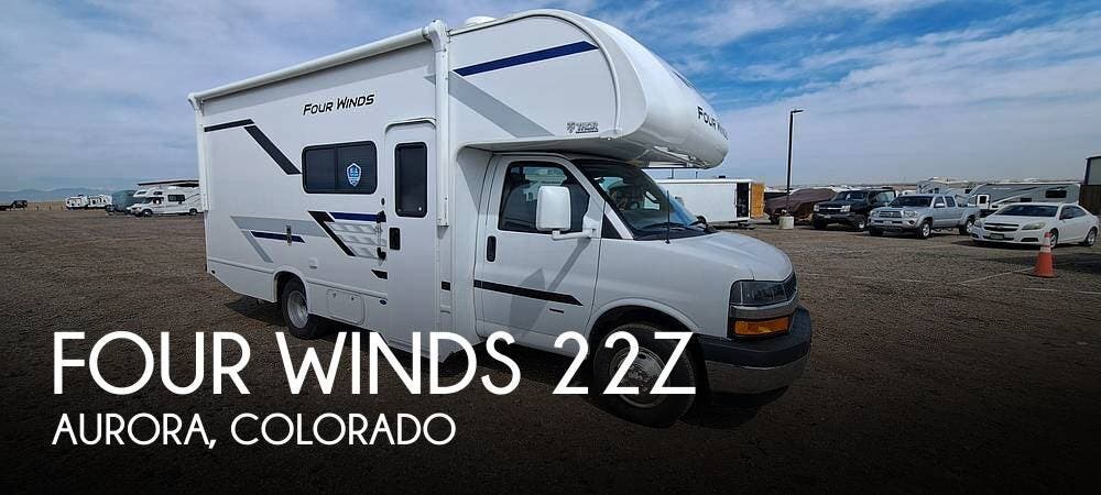 Used 2026 Thor Motor Coach Four Winds 22Z available in Aurora, Colorado