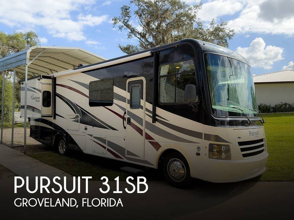 Used 2018 Coachmen Pursuit 31SB available in Groveland, Florida
