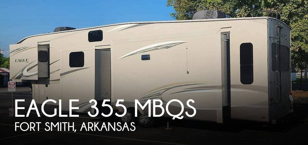 Used 2018 Jayco Eagle 355 MBQS available in Fort Smith, Arkansas