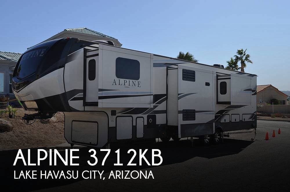 Used 2021 Keystone Alpine 3712KB available in Lake Havasu City, Arizona