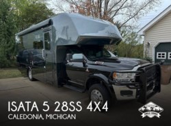 Used 2022 Dynamax Corp Isata 5 28SS 4X4 available in Caledonia, Michigan