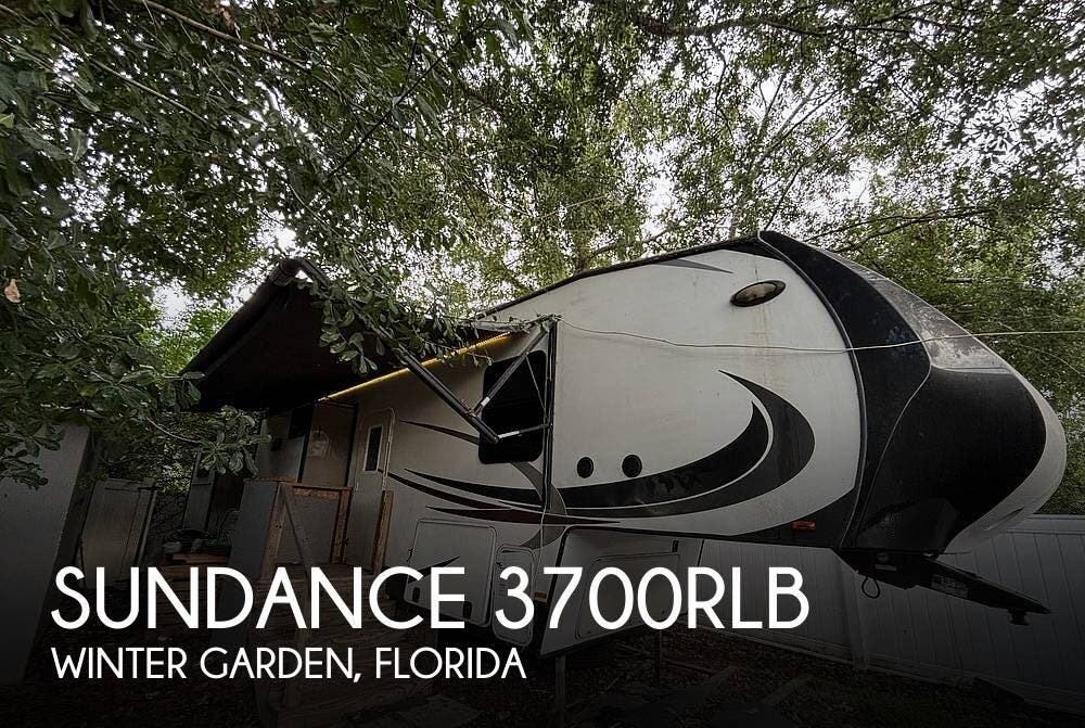 Used 2016 Heartland Sundance 3700RLB available in Winter Garden, Florida