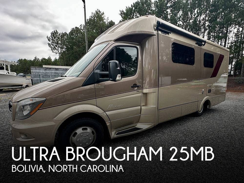 Used 2020 Regency Ultra Brougham 25MB available in Bolivia, North Carolina