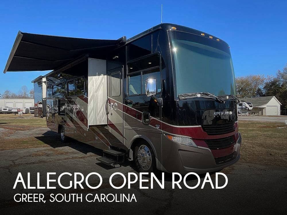 Used 2022 Tiffin Allegro Open Road 34PA available in Greer, South Carolina