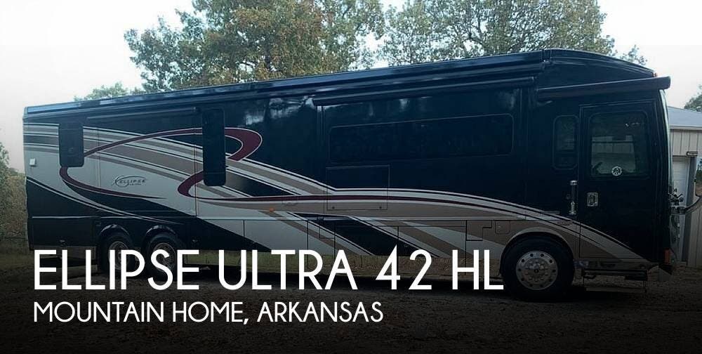Used 2016 Itasca Ellipse Ultra 42 HL available in Mountain Home, Arkansas