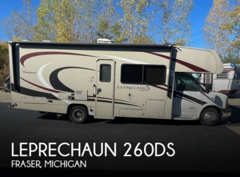 Used 2020 Coachmen Leprechaun 260DS available in Fraser, Michigan