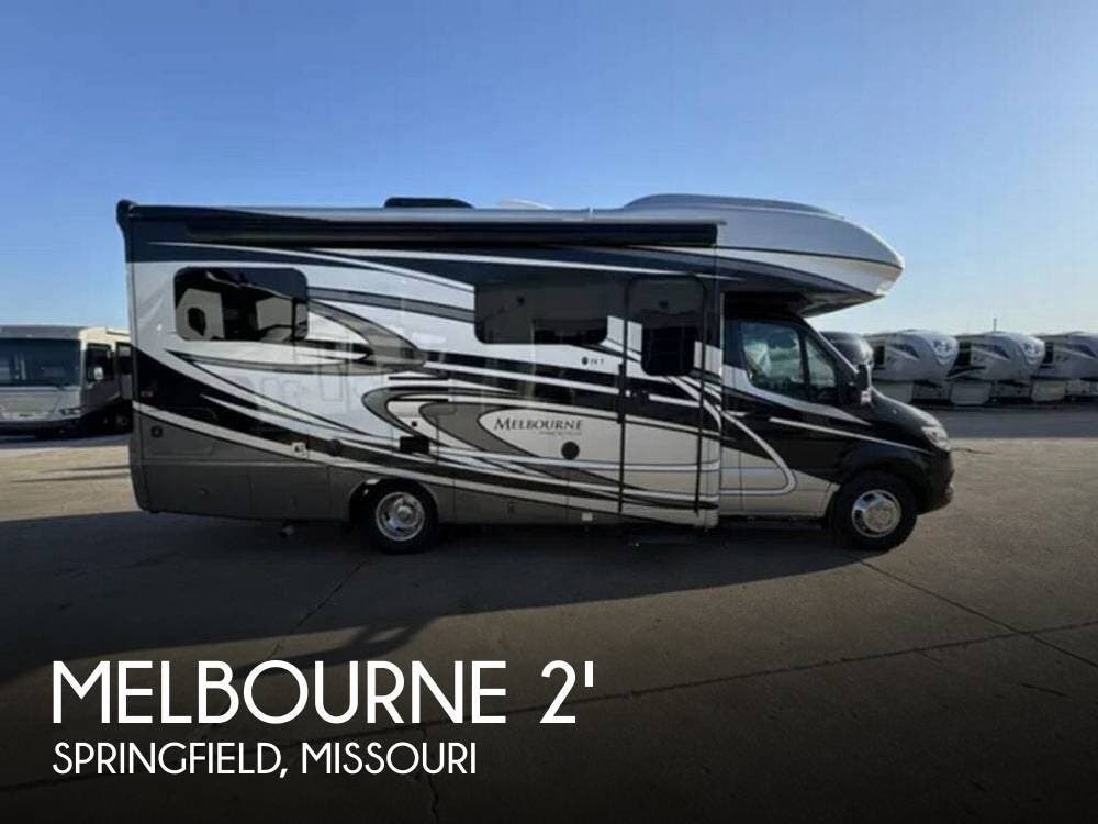 Used 2021 Jayco Melbourne Prestige 24tp available in Springfield, Missouri