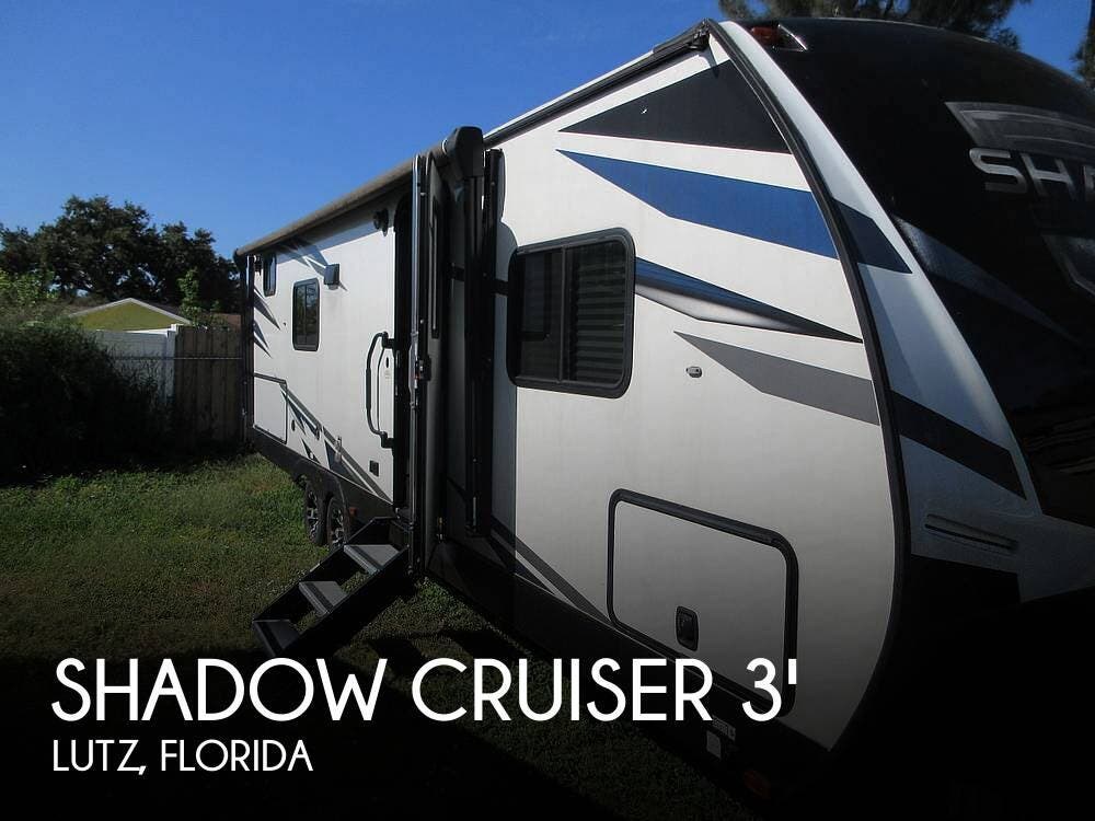 Used 2022 Cruiser RV Shadow Cruiser 259BHS available in Lutz, Florida