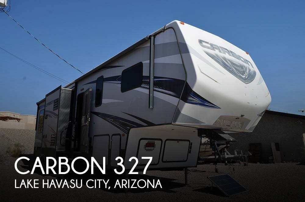 Used 2016 Keystone Carbon 327 available in Lake Havasu City, Arizona