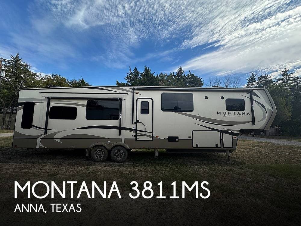 Used 2019 Keystone Montana 3811MS available in Anna, Texas