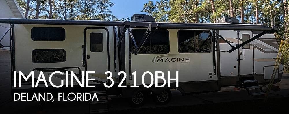 Used 2024 Grand Design Imagine 3210BH available in Deland, Florida