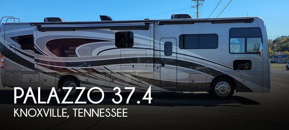 Used 2021 Thor Motor Coach Palazzo 37.4 available in Knoxville, Tennessee