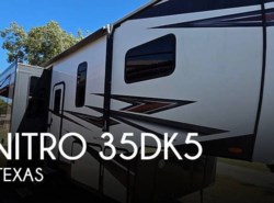 Used 2020 Forest River XLR Nitro 35DK5 available in Loving, Texas