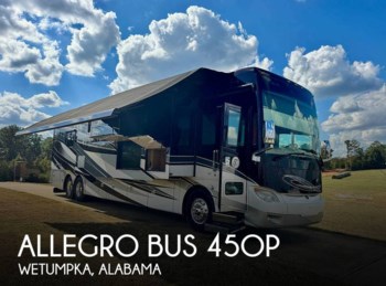 Used 2016 Tiffin Allegro Bus 45OP available in Wetumpka, Alabama