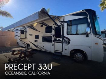 Used 2018 Jayco Precept 33U available in Oceanside, California