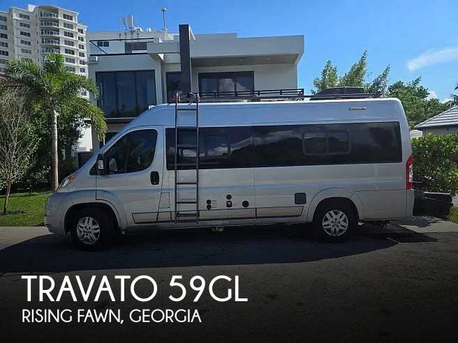 Used 2019 Winnebago Travato 59GL available in Rising Fawn, Georgia
