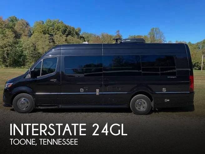 Used 2022 Airstream Interstate 24GL available in Toone, Tennessee