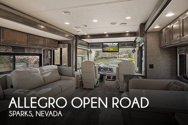 Used 2022 Tiffin Allegro Open Road 34 PA available in Sparks, Nevada