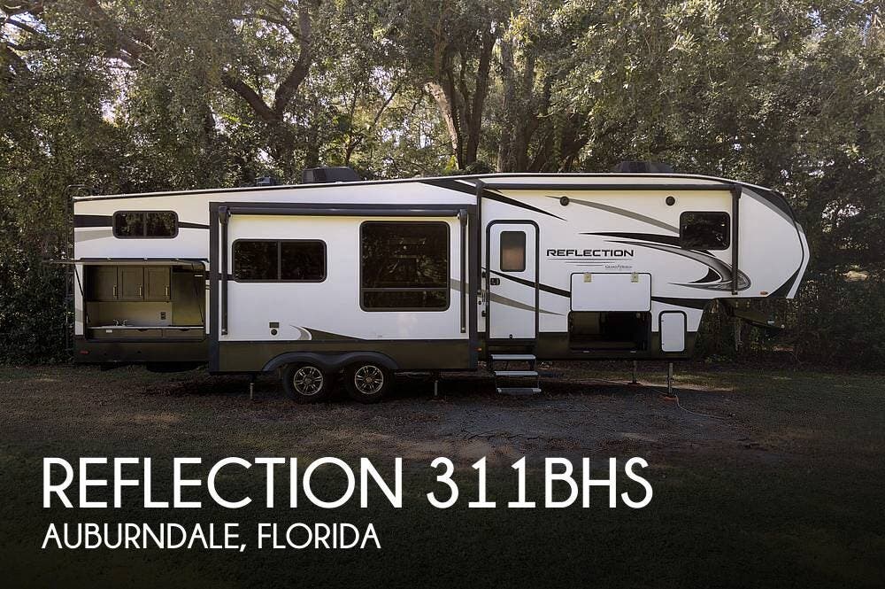 Used 2021 Grand Design Reflection 311BHS available in Auburndale, Florida