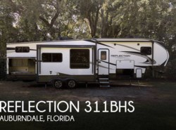 Used 2021 Grand Design Reflection 311BHS available in Auburndale, Florida