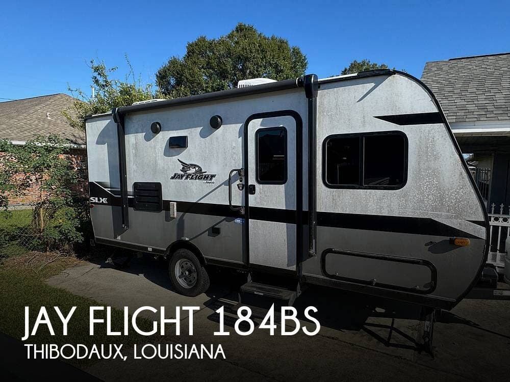 Used 2022 Jayco Jay Flight 184BS available in Thibodaux, Louisiana