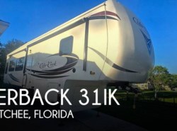 Used 2021 Forest River Cedar Creek 31IK available in Loxahatchee, Florida