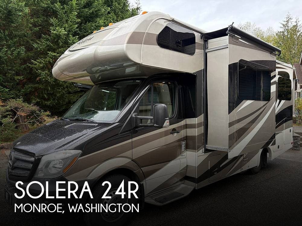 Used 2015  Forest River Solera 24R by Forest River from Pop RVs in Monroe, WA