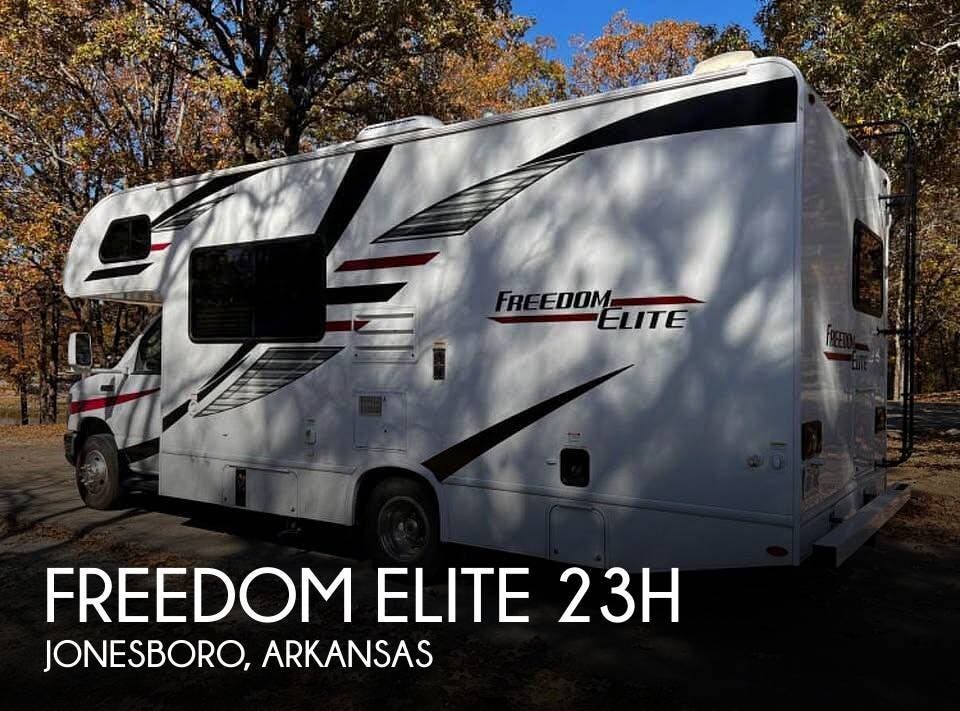 Used 2020 Thor Motor Coach Freedom Elite 23H available in Jonesboro, Arkansas