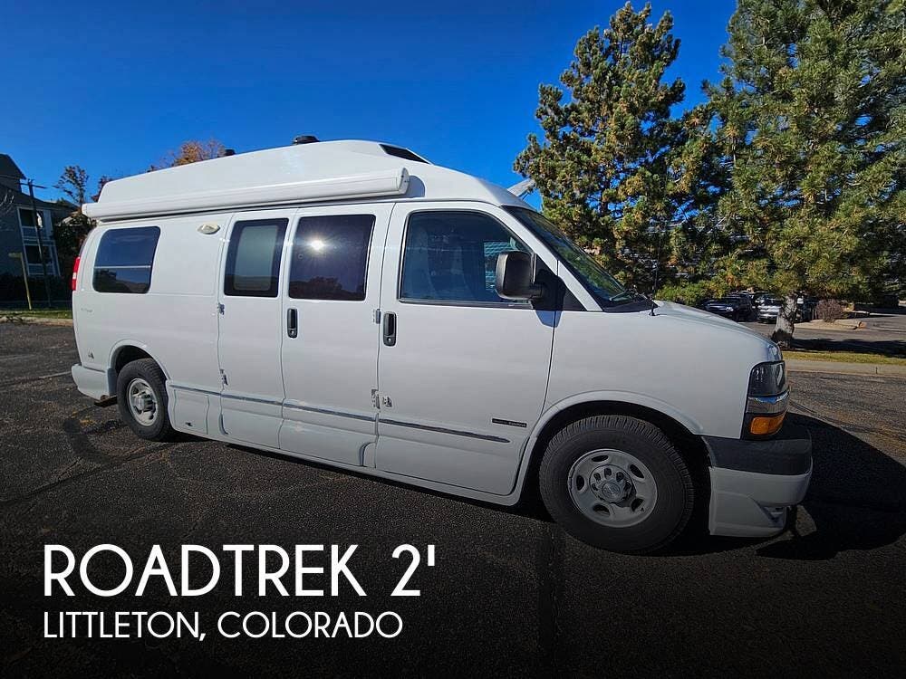 Used 2017 Roadtrek Roadtrek 190 Popular available in Littleton, Colorado