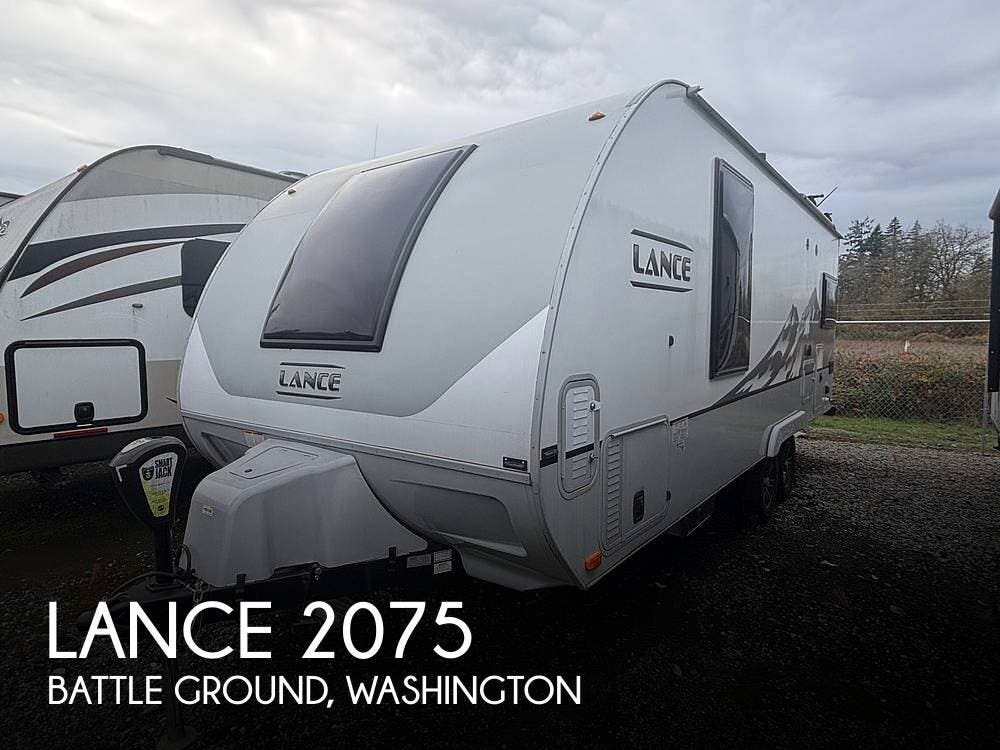Used 2020 Lance  Lance 2075 available in Battle Ground, Washington
