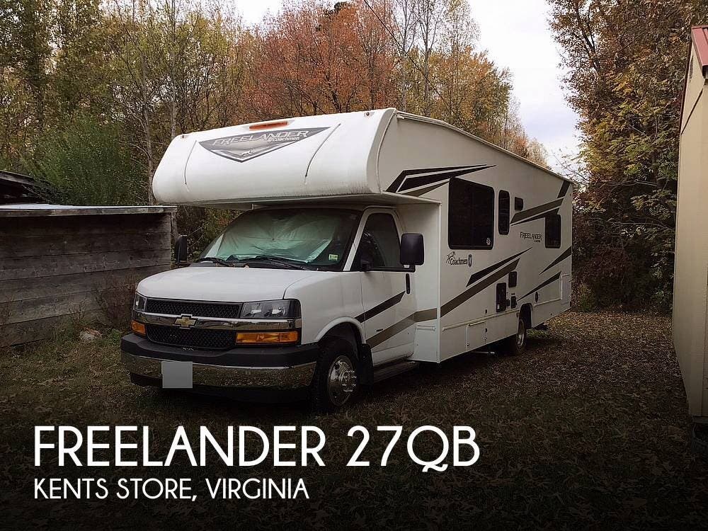 Used 2024 Coachmen Freelander 27QB available in Kents Store, Virginia