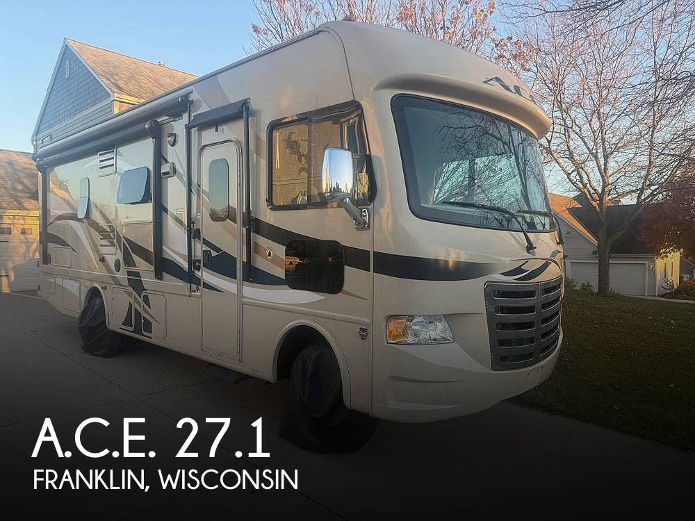 Used 2014 Thor Motor Coach A.C.E. 27.1 available in Franklin, Wisconsin