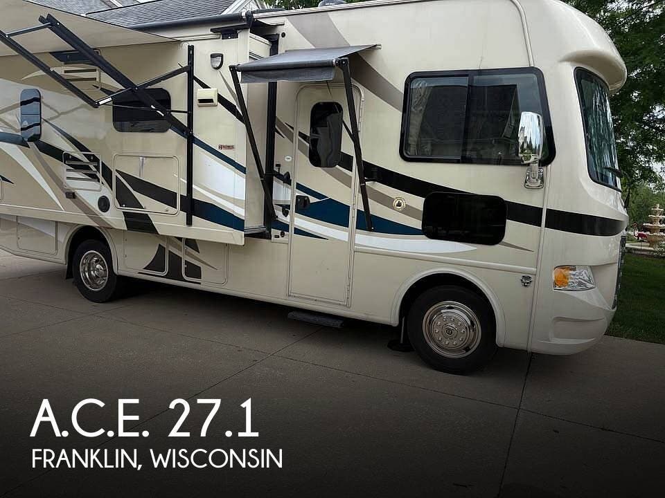 Used 2014 Thor Motor Coach A.C.E. 27.1 available in Franklin, Wisconsin