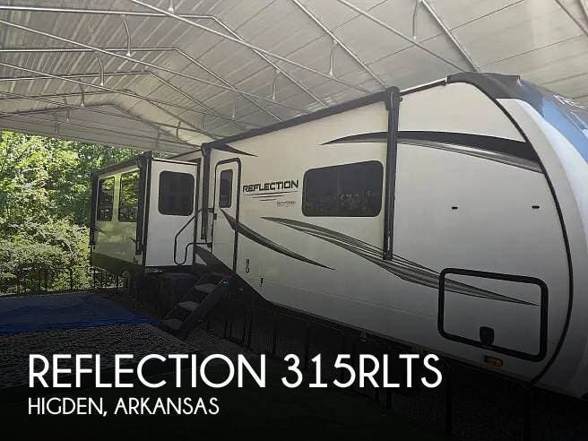 Used 2024 Grand Design Reflection 315RLTS available in Higden, Arkansas