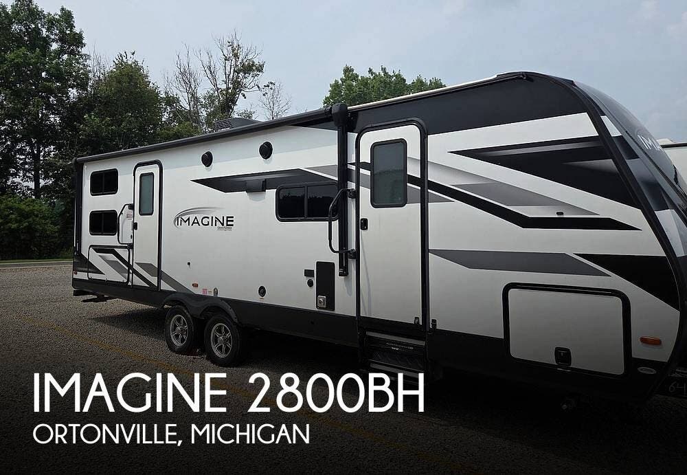 Used 2023 Grand Design Imagine 2800BH available in Ortonville, Michigan