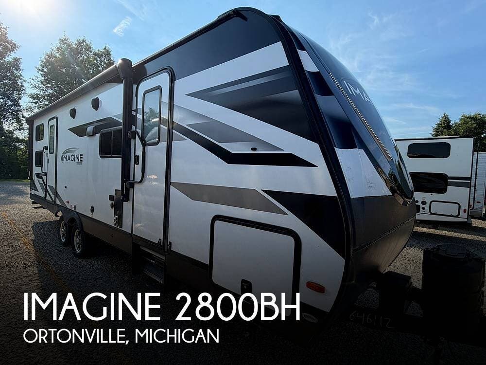 Used 2023 Grand Design Imagine 2800BH available in Ortonville, Michigan