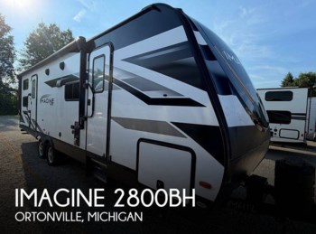Used 2023 Grand Design Imagine 2800BH available in Ortonville, Michigan
