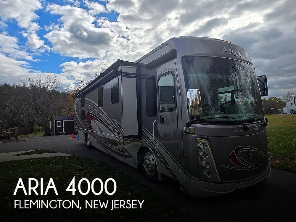 Used 2022 Thor Motor Coach Aria 4000 available in Flemington, New Jersey