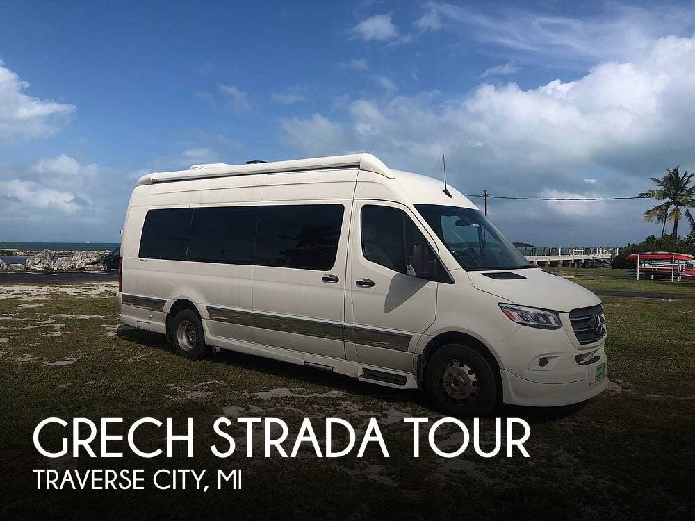 Used 2022 Miscellaneous  Grech Strada Tour available in Traverse City, Michigan
