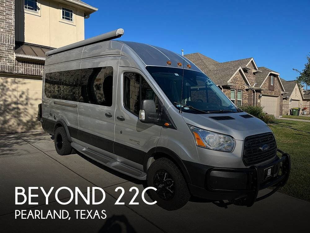 Used 2019 Coachmen Beyond 22C available in Pearland, Texas