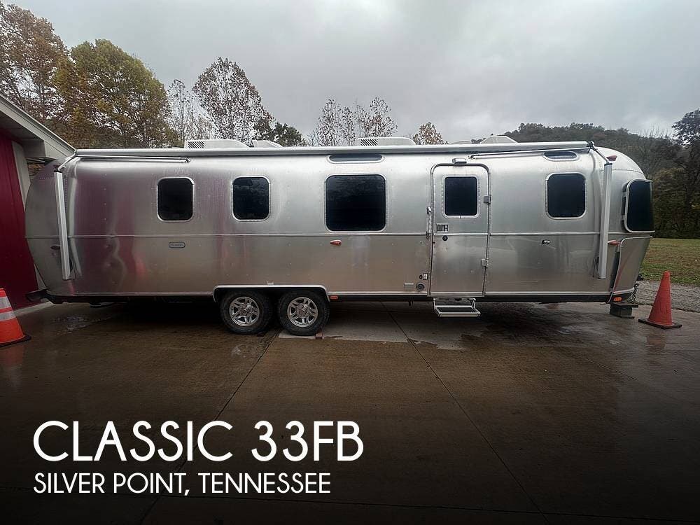 Used 2023 Airstream Classic 33FB available in Silver Point, Tennessee