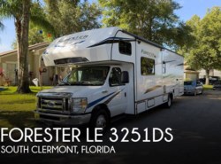 Used 2023 Forest River Forester LE 3251DS available in South Clermont, Florida