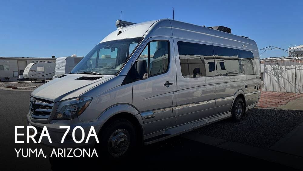 Used 2019 Winnebago Era 70A available in Yuma, Arizona