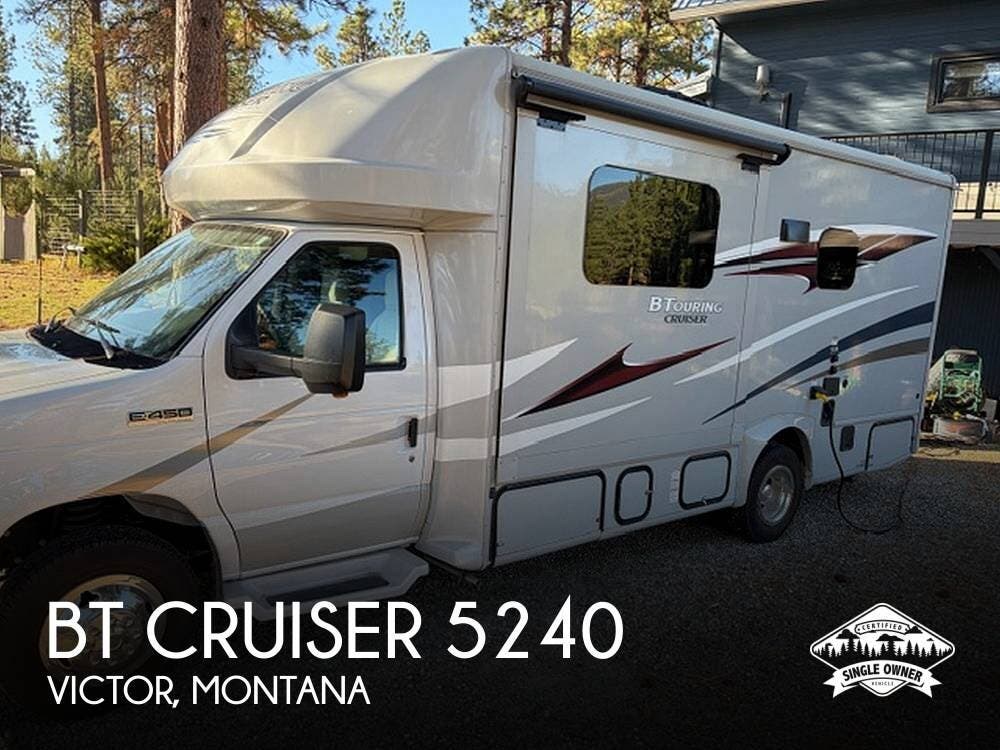 Used 2024 Gulf Stream BT Cruiser 5240 available in Victor, Montana