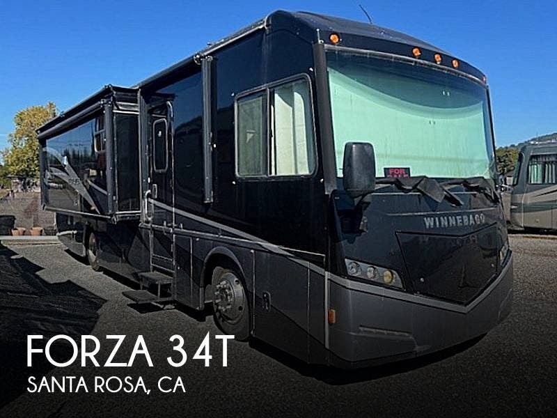 Used 2014 Winnebago Forza 34T available in Santa Rosa, California