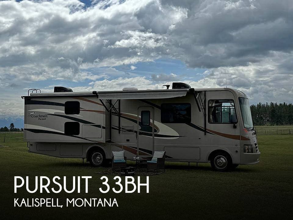 Used 2016 Coachmen Pursuit 33BH available in Kalispell, Montana