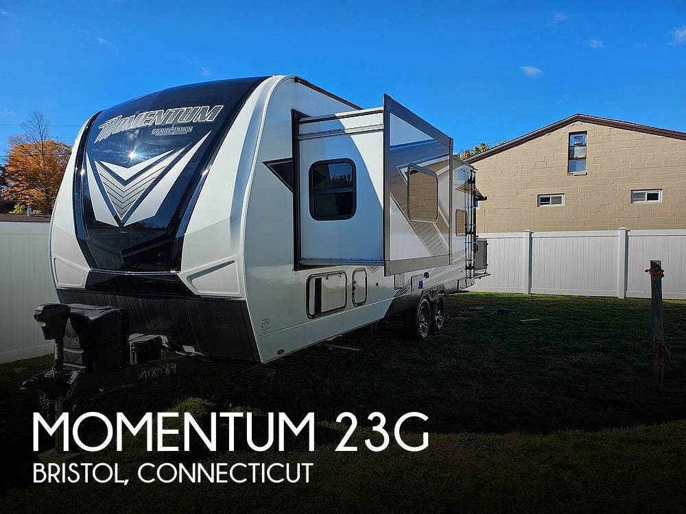 Used 2023 Grand Design Momentum 23G available in Bristol, Connecticut