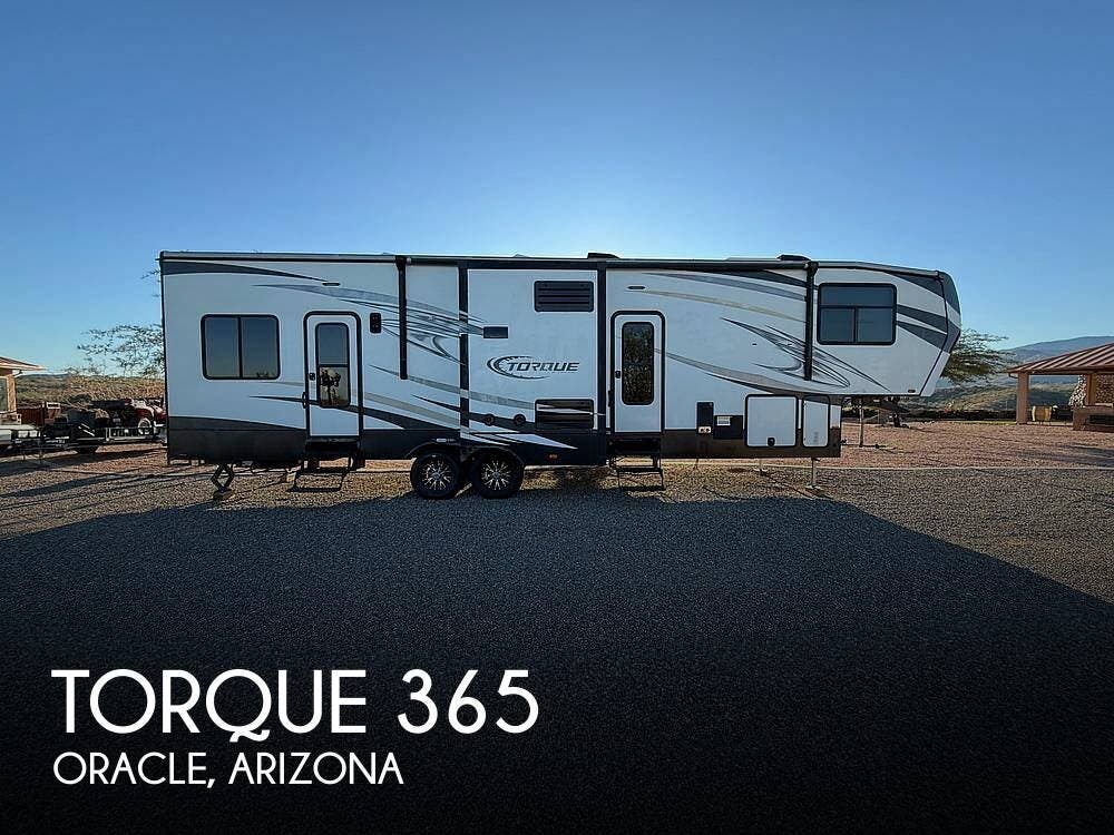 Used 2017 Heartland Torque 365 available in Oracle, Arizona