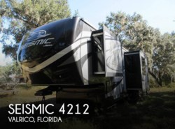 Used 2017 Jayco Seismic 4212 available in Valrico, Florida